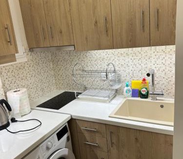 Loutraki Apartment | Votsala