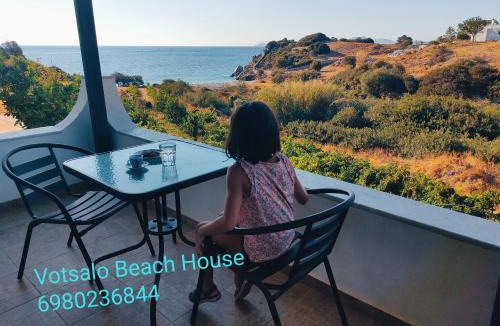 Naxos Apartment | Votsalo Beach House