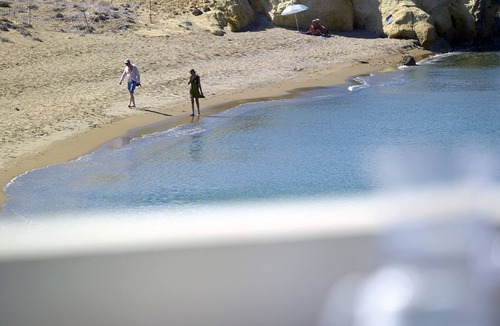 Pachena Apartment | Votsalo house on the beach