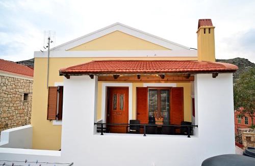 Megisti House | Voula's Traditional House