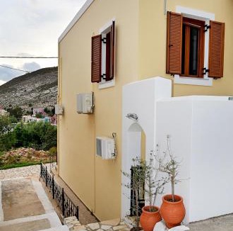 Megisti House | Voula's Traditional House