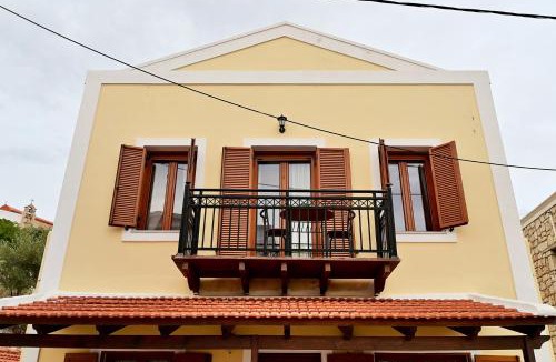 Megisti House | Voula's Traditional House