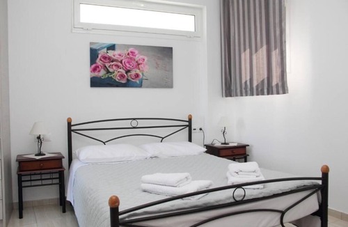 Filaki House | Vourvahis Seaview Apartment