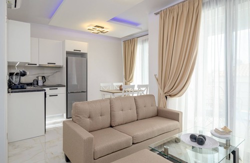 Parga Villa | Vrachos Luxury Maisonettes