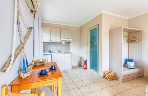 Gaios Apartment | Wake up to stunning sea views at Ithaki Apartment in Gaios, Paxos