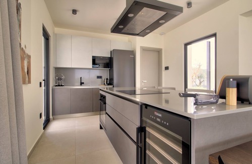 Almiros Beach Villa | Watanave Luxury Villa Corfu