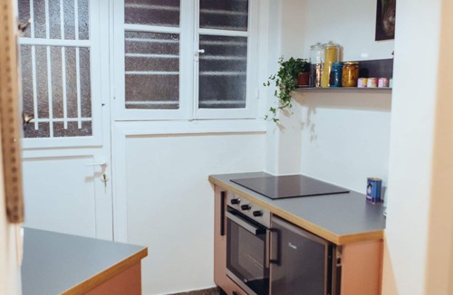 Athens City Centre Apartment | we saw athens from 3b