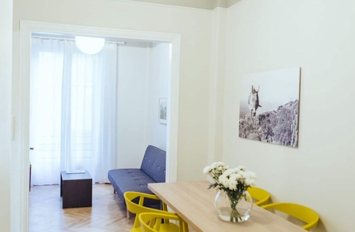 Athens City Centre Apartment | we saw athens from 3b