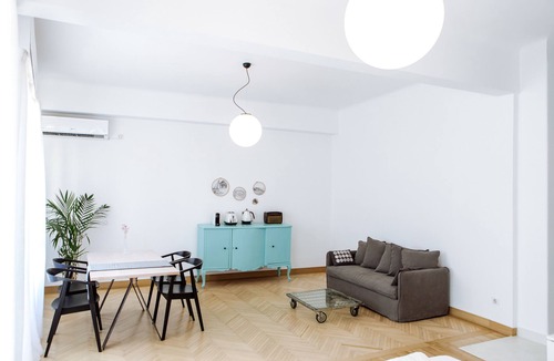 Athens City Centre Apartment | we saw athens from 4a