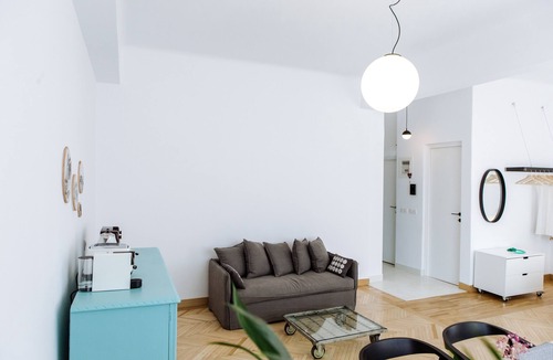 Athens City Centre Apartment | we saw athens from 4a