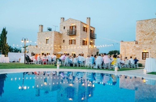 Pikris Villa | Wedding Villa w/Pool, BBQ, Ping Pong, 23 people