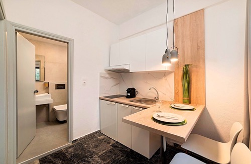 Exopoli Hotel | Welcome Apartments