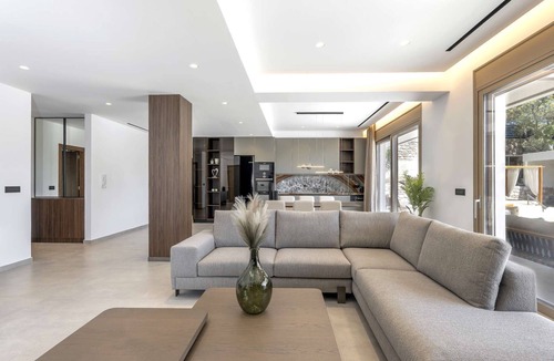 Asgourou Villa | Welcome to Emerald Estate, your serene retreat on the enchanting Rhodes Island!