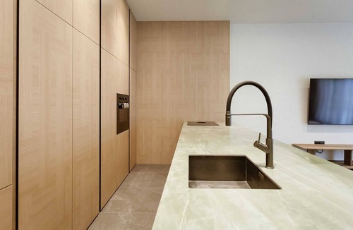Kallithea Apartment | Welcome to this stylish and modern ground-floor apartment.