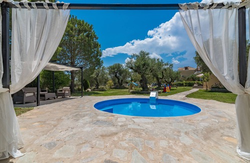 Vasilikos Villa | wellcome to villa kanonia gerakas