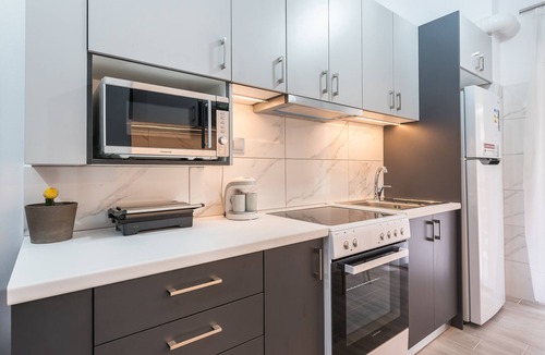 Petroupoli Apartment | WEST ATHENS STUDIO