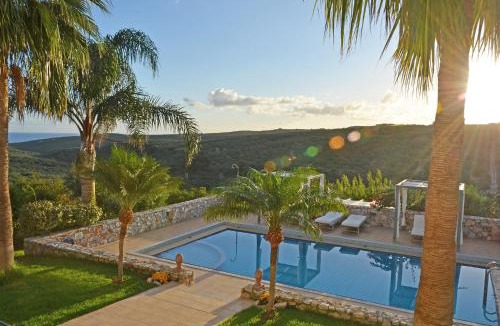 Darmarochori Villa | West Crete Chania - Villa Europa