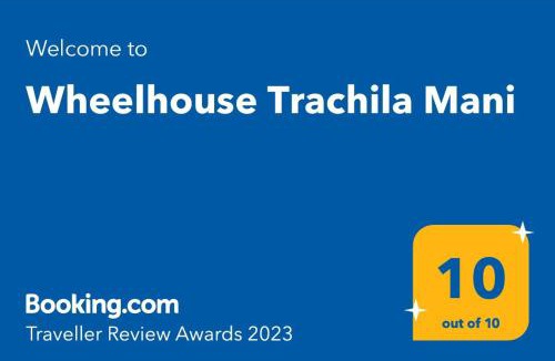 Lefktron House | Wheelhouse Trachila Mani