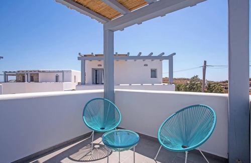 Ano Mera Villa | Whisper Villa Mykonos