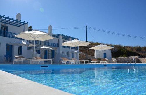 Krotiri Apartment | White Blue Houses & Apartments Paros