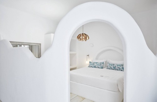 Santa Maria Hotel | White Dunes Luxury Boutique Hotel