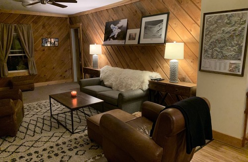 Bethlehem House | White Mountain Getaway