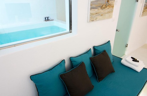 Imerovigli House | White Rook Suite by Caldera Houses
