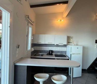 Litochoro Apartment | White Shark, Panel Hospitality Homes & Villas