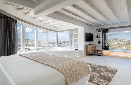 Kanalia Hotel | White Stone Mykonos Hotel
