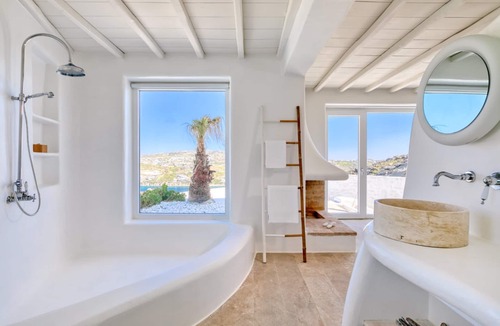 Kanalia Hotel | White Stone Mykonos Hotel