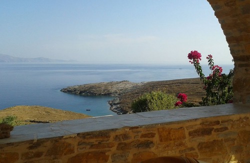 Kithnos Villa | "Wide sea" Maisonette