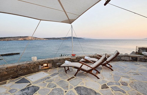 Koufonisia Villa | Windmill Villa Boutique Hotel