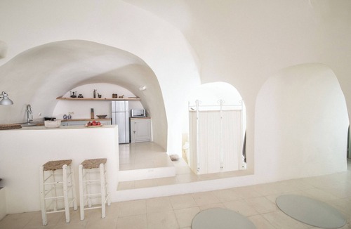 Finikia Villa | Winery Villa. Old winery converted into a stylish traditional villa with pool