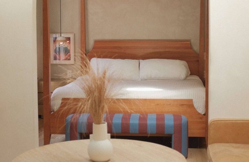 Crossroads Arts District Hotel | With 8 guest rooms + 9 private restrooms - It’s like your Own Personal Hotel.