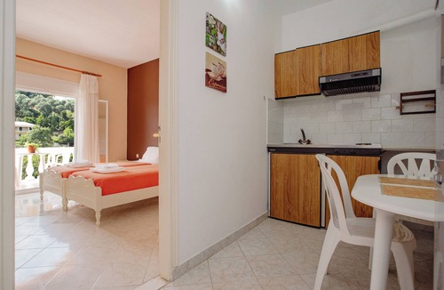 Gardenos Apartment | Wonderful and Comfortable Studios Close to a Fabulous Sandy Beach