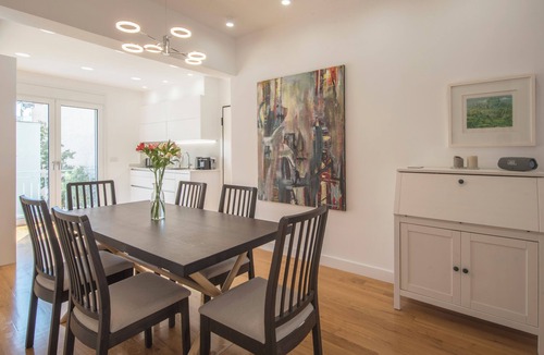 Pangrati Condo | Wonderful Central Athens 2 Bedroom 2 Bathroom Sleeps 8 Guests