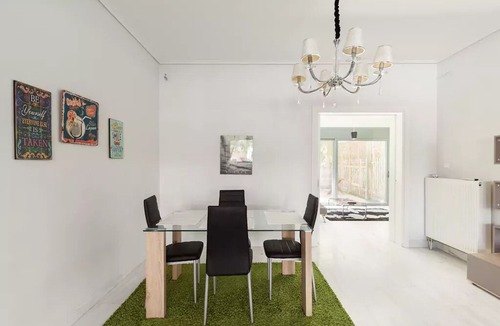 Elliniko Apartment | Wonderful house by the sea