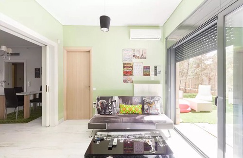 Elliniko Apartment | Wonderful house by the sea