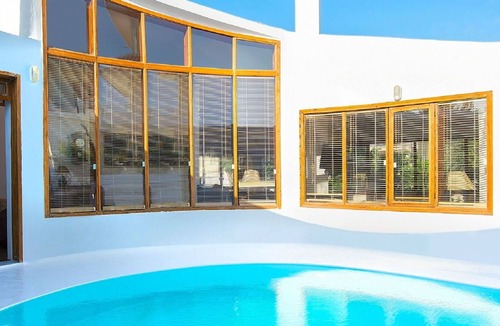 Ialyssos Villa | Wonderful private villa with A/C, WIFI, private pool, TV, patio, pets allowed and parking