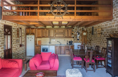 Corinthia Region Villa | Writers' Retreat with pool by JJ Hospitality-