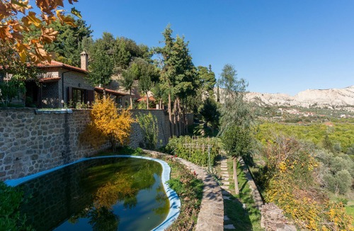 Corinthia Region Villa | Writers' Retreat with pool by JJ Hospitality-