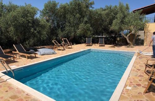 Xifias House | Wunderschönes Ferienhaus In Agios Stefanos
