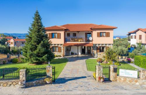Agios Nikolaos Apartment | Xalonia Seaview