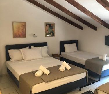 Keramoti Hotel | Xastero
