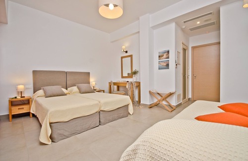 Old Town Naxos Hotel | Xenia Hotel