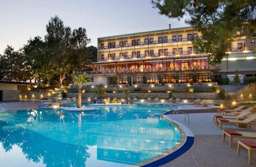 Portaria Hotel | Xenia Palace Portaria