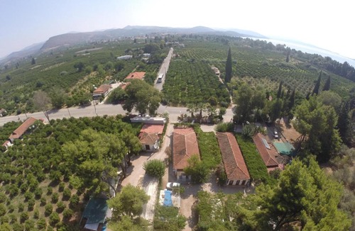 Nafplio Other | XeniCamp & Bungalows