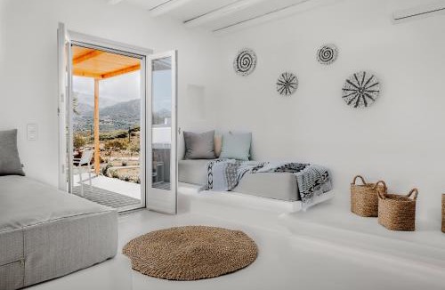Naxos Cabin | Xerolithos Natural Living
