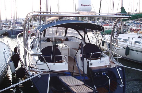 Alimos Boat Rental | Y/S Sofia star 1
