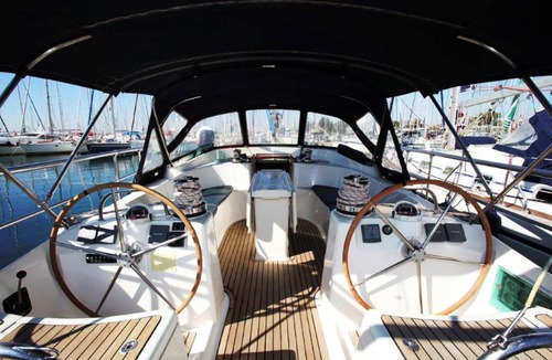 Alimos Boat Rental | Y/S Sofia star 1